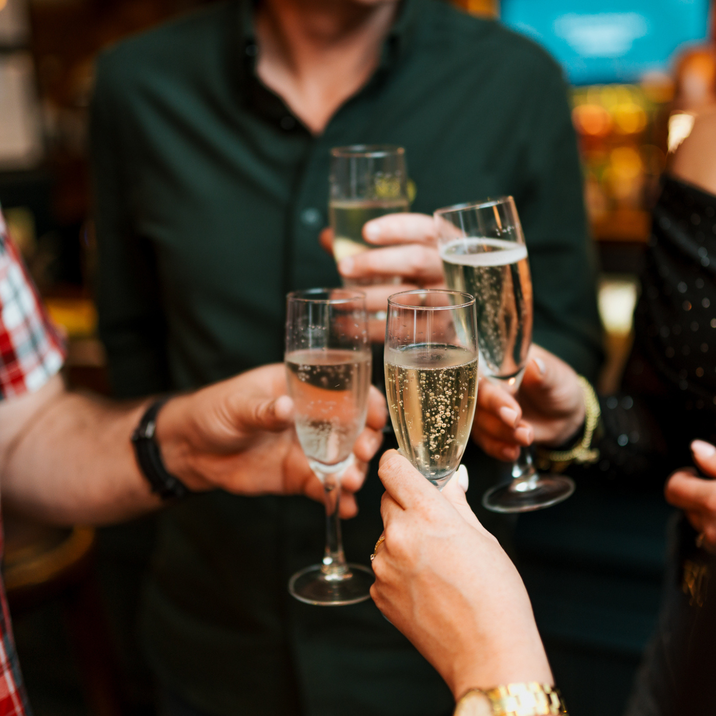 New Year's Celebrations at The Union Inn